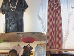 -暮晚尘香汉服旗袍