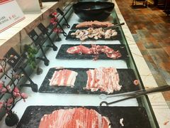 -永远爱烤肉火锅自助(龙德广场店)
