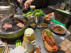 -山葵说·泥炉烤肉(泰达时尚E街区店)