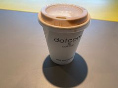 -dotcom coffee古点咖啡(致真大厦店)
