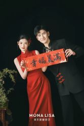 点击看大图 -青禾蒙娜丽莎婚纱摄影(武汉总店)