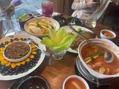 -泰香米泰国餐厅(北城天街店)