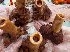 -聚首堂·特色小吃·肘子(什刹海德胜门店)