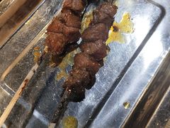 -玫瑰红烤羊排(北新桥三条店)