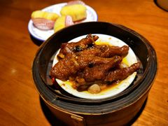 豉汁蒸凤爪-泮金大塘(北二七路店)
