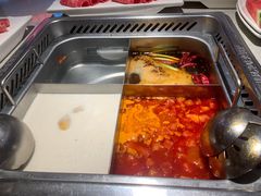 -海底捞大排档火锅(悦荟广场店)