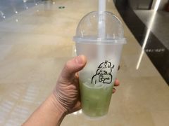 -喜茶(上海兴业太古汇店)