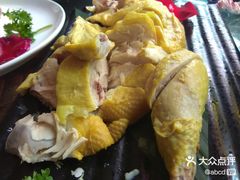 香酥鸡-致美楼(前门店)