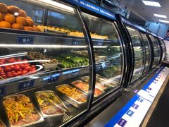 自助取餐区-蚝英雄鲜蚝自助专门店(长楹天街直营店)