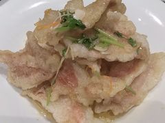 正宗锅包肉-金手勺东北菜馆(大屯北路店)