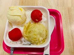 -满记甜品(巴黎春天宝山店)