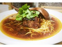 招牌红烧半筋半肉面-厝内小眷村(天河南一路店)