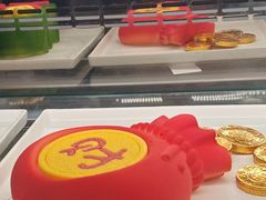 -The Lounge大堂酒廊·咖啡·沙拉·下午茶(金茂深圳JW万豪酒店)