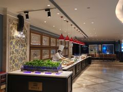 自助取餐区-南海渔村(珠江新城店)