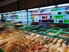 水产区-海蓝海鲜馆(五四北店)