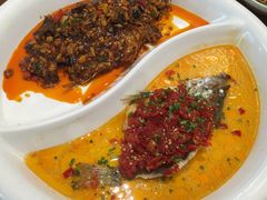 双味鳜鱼-马凯餐厅(地安门店)