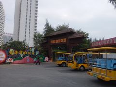 -北海金海湾红树林生态旅游区