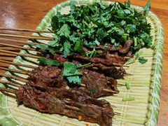 -86烧烤 | 江湖菜(石人总店)