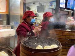 -清泉阁包子铺(中山路店)