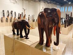 -长春世界雕塑园冰雪艺术天地