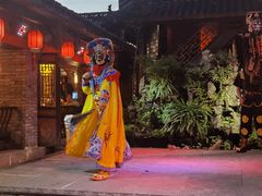 -小龙翻大江文化火锅(宽窄店)