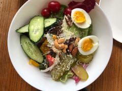 蔬菜沙拉-1901 Cafe(西四店)