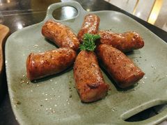 黑椒香肠-KCOOKING概念韩餐(世茂52+店)