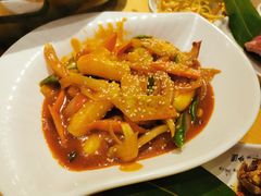 -7年8班朝鲜族非遗美食(三钢里店)