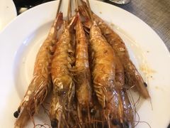 -东方红海鲜百汇(国际大厦店)