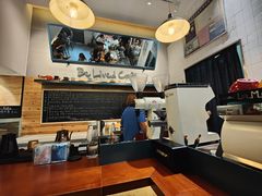 -Be Lived Cafe比例咖啡(摩天轮店)