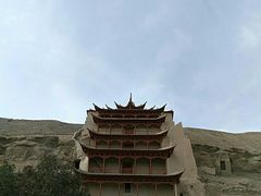 -敦煌莫高窟