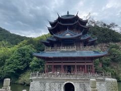 -严子陵钓台(富春江小三峡)