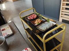 -谷牛日式烤肉(宝山U天地店)