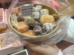 反沙拼盘大满贯-普宁反沙番薯芋头
