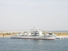 -泰达航母主题公园