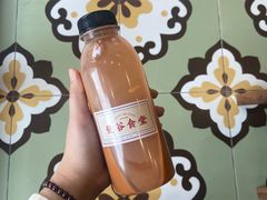招牌泰式奶茶-曼谷食堂·泰国家庭料理(丹桂路店)