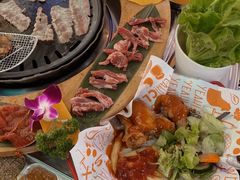 -玄希浪漫厨房·韩料烤肉(湖滨银泰in77店)