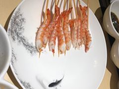-余欢领鲜火锅(新街口店)