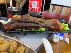 -小红烤翅(傅厚岗店)