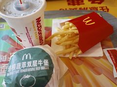 -麦当劳(伟城广场店)
