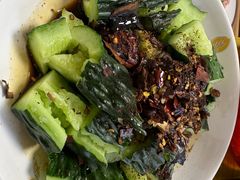 凉拌黄瓜-菌极鲜野生菌火锅店(阳明祠店)