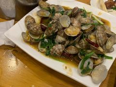 鲜辣花蛤-京朋串屋·烧烤(望京西路总店)