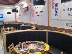 大堂-巴隆门重庆老火锅(太湖路店)