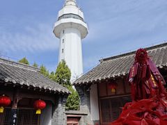 -烟台山景区