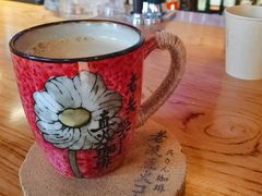 -老吴咖啡( 国贸商住大厦店)