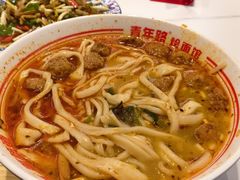 -青年路烩面馆(绿地世纪城店)