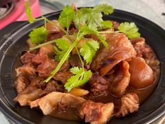 -墨脱石锅椰子鸡•香草鸭•东山羊(大东海店)