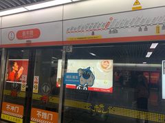 -盈丰路(地铁站)