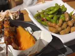 -记忆串城·东北烧烤·小龙虾·大型团建(南油店)