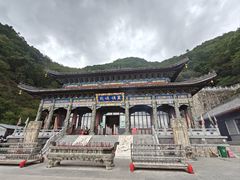 -九鼎铁刹山风景区